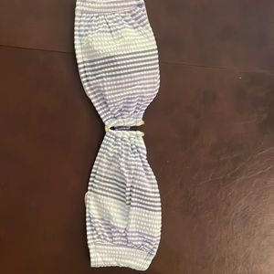 Vineyard Vines Bandeau bikini top